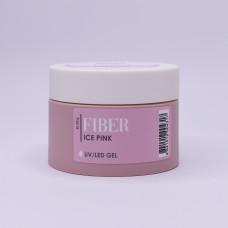 Mack`s Professional Гель Fiber Ice Pink 40004 Україна 50 g